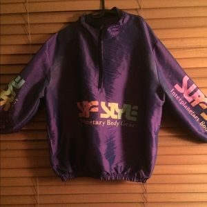 Surf Style Windbreaker